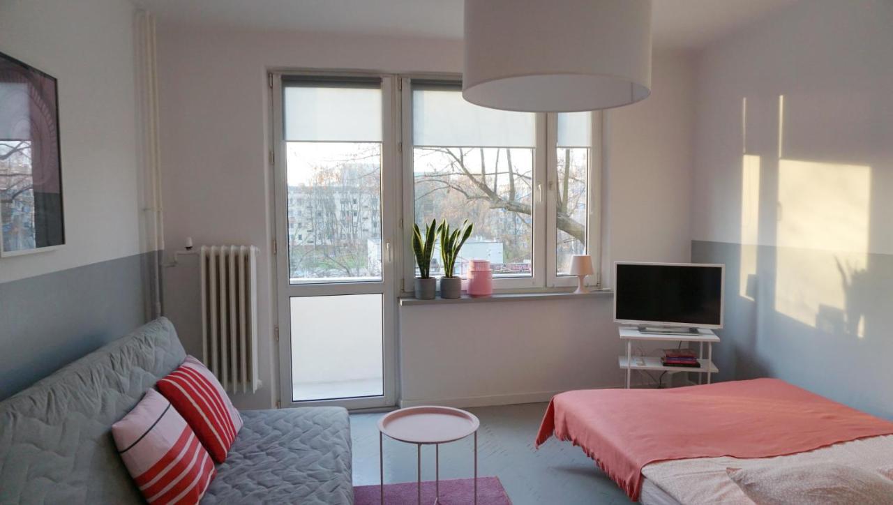 Lovely Madly Apartment Krakau Buitenkant foto